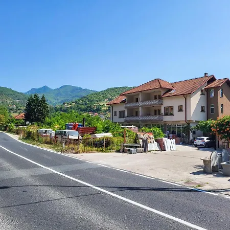 Nera-etwa 2 Alloggio in famiglia Konjic